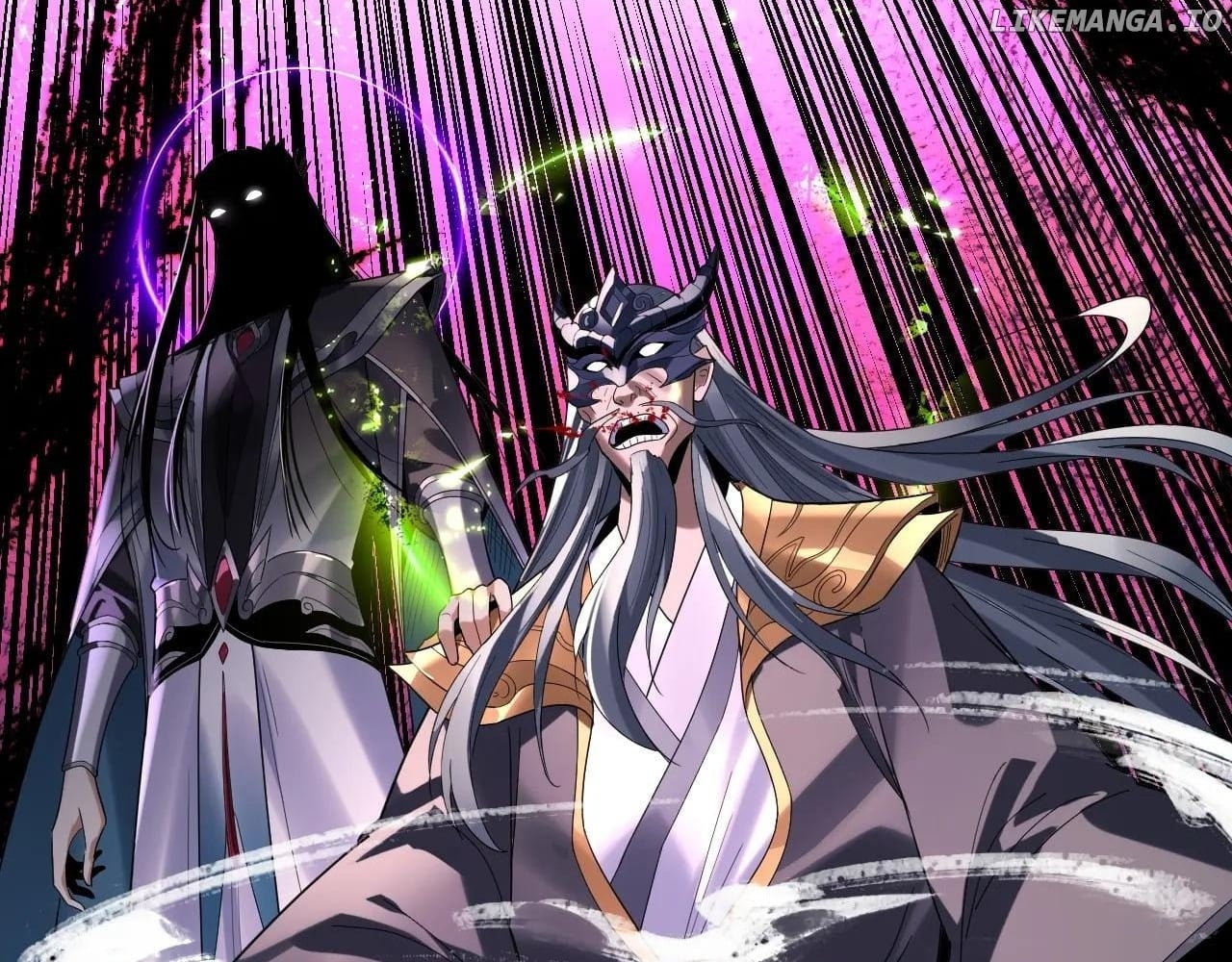 Me, The Heavenly Destined Villain Chapter 256 - page 39